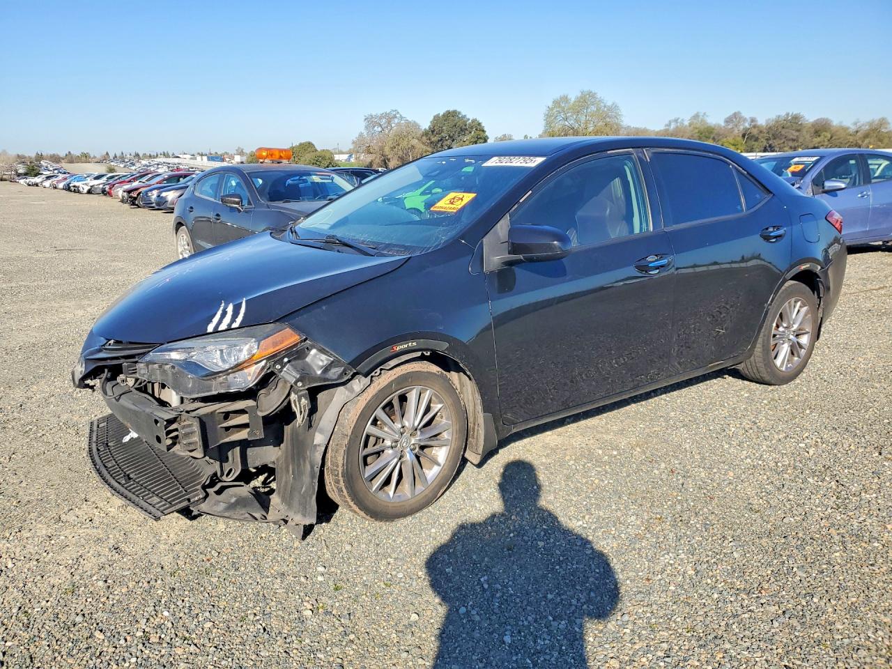2019 TOYOTA COROLLA