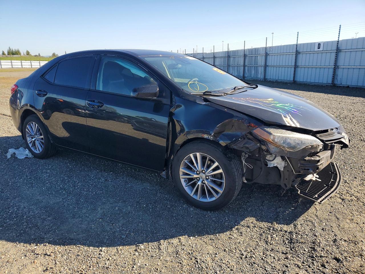 2019 TOYOTA COROLLA LE photo 4