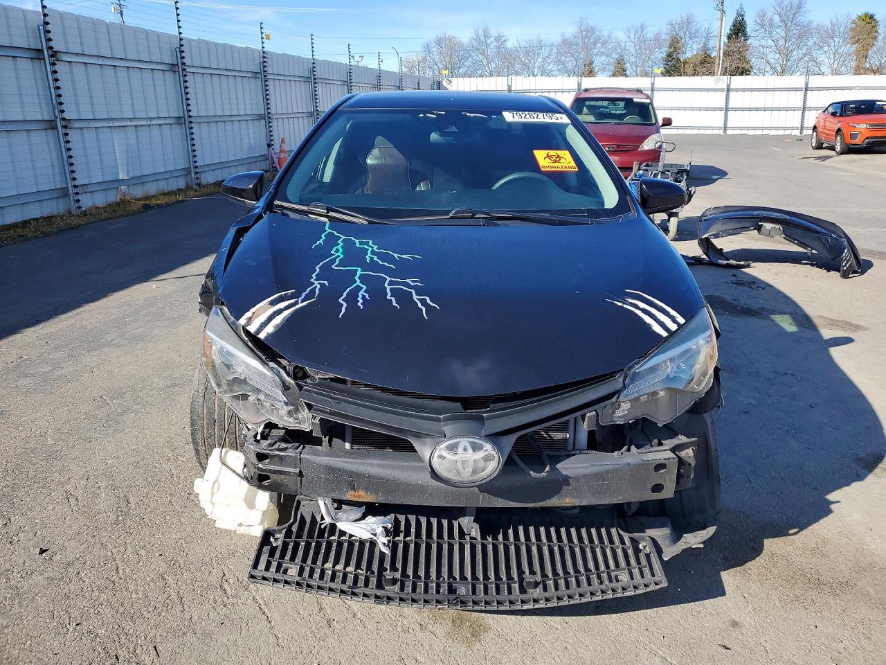 2019 TOYOTA COROLLA LE photo 5