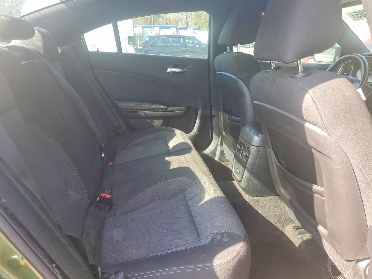 2018 DODGE CHARGER SXT photo 19