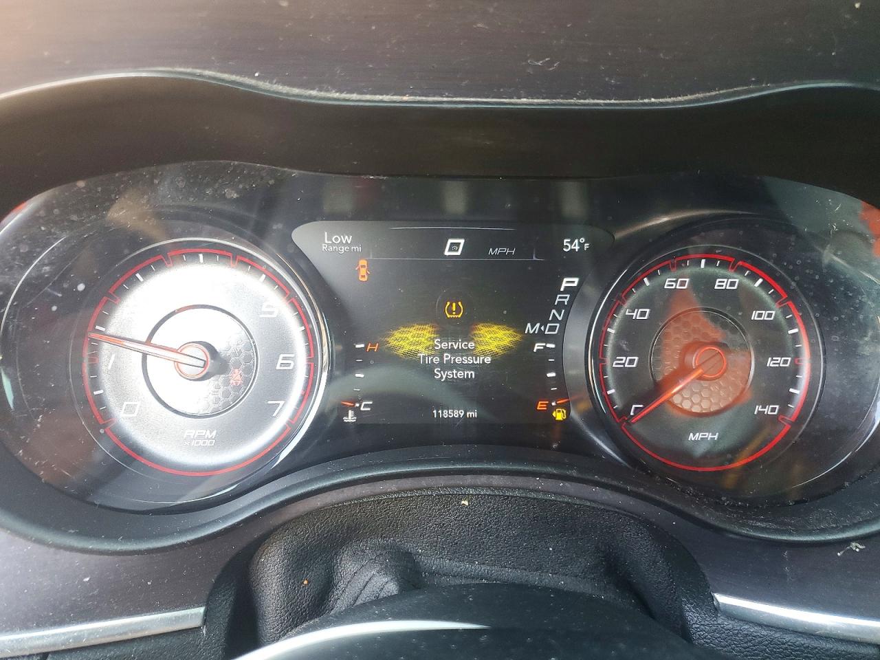2018 DODGE CHARGER SXT photo 17
