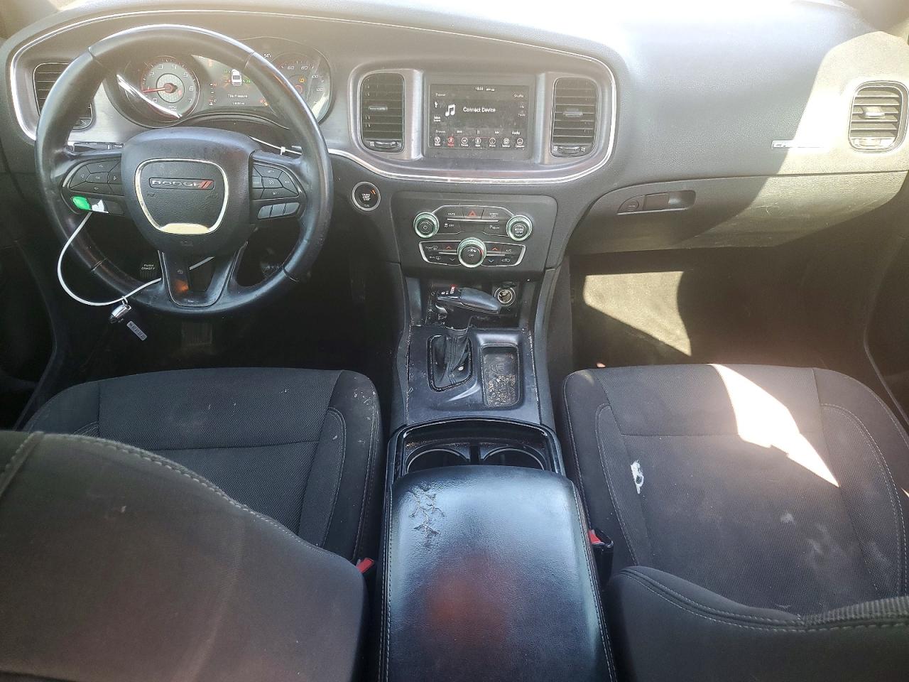 2018 DODGE CHARGER SXT photo 15