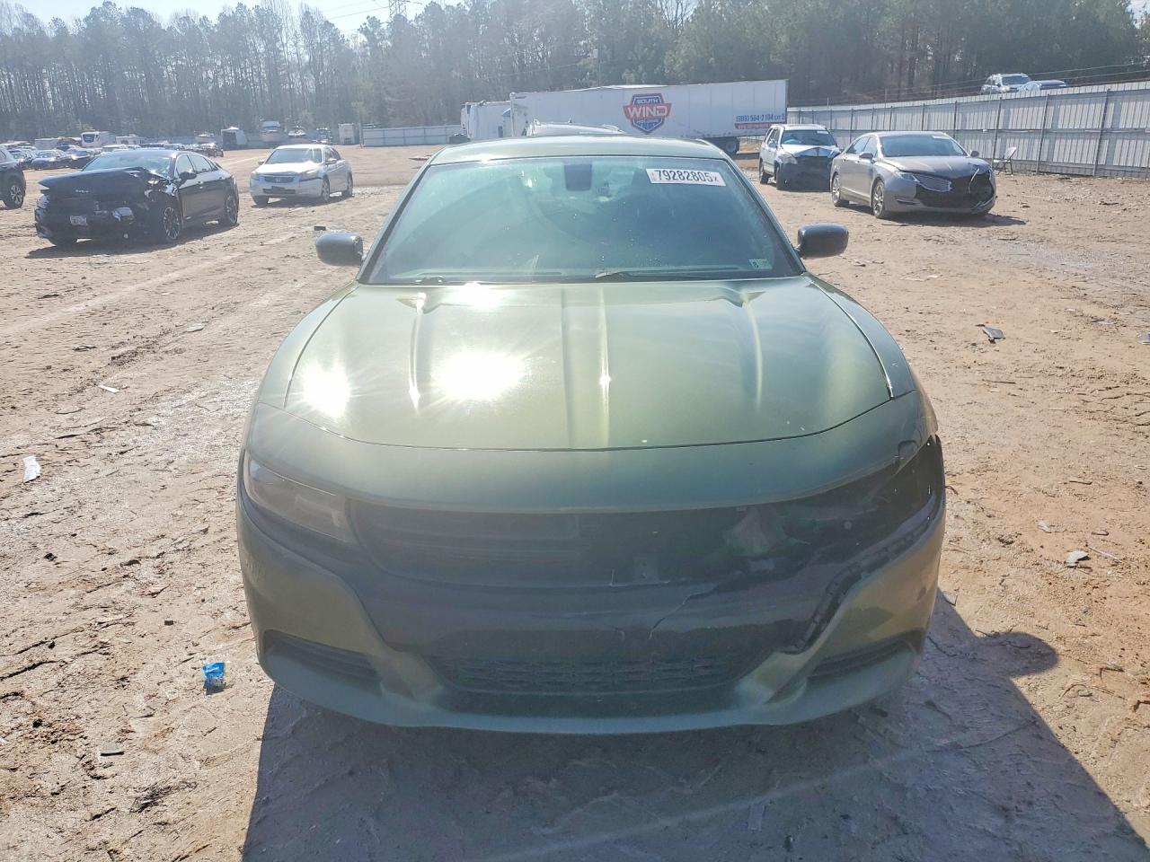 2018 DODGE CHARGER SXT photo 9