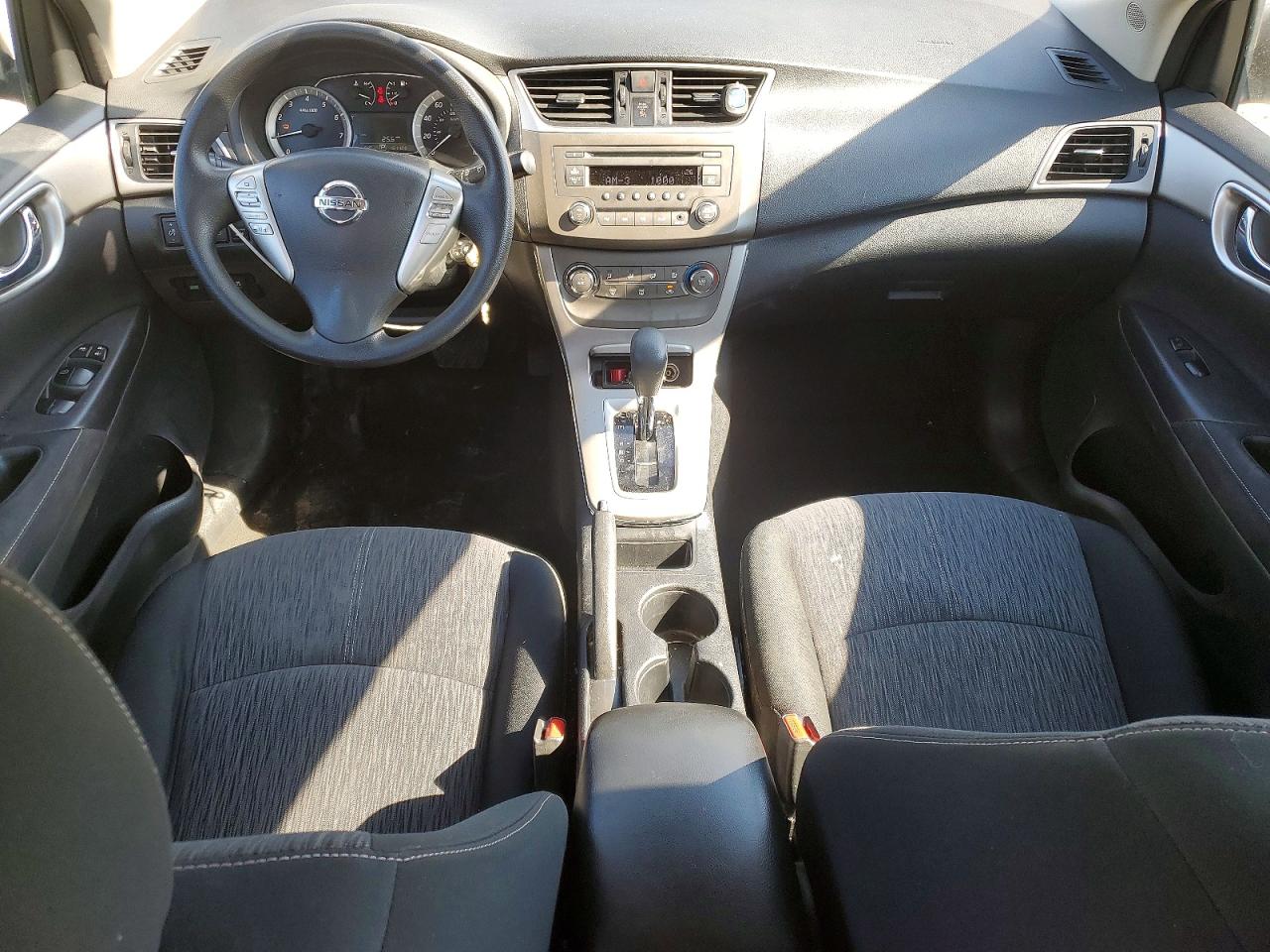 2014 NISSAN SENTRA SV photo 22