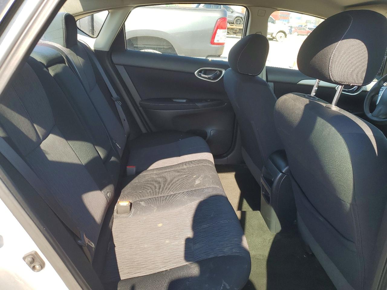 2014 NISSAN SENTRA SV photo 28