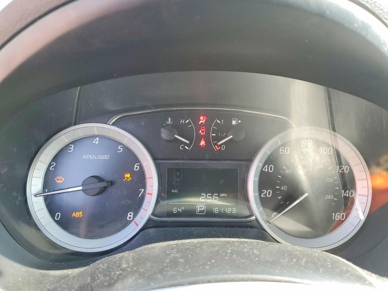 2014 NISSAN SENTRA SV photo 25