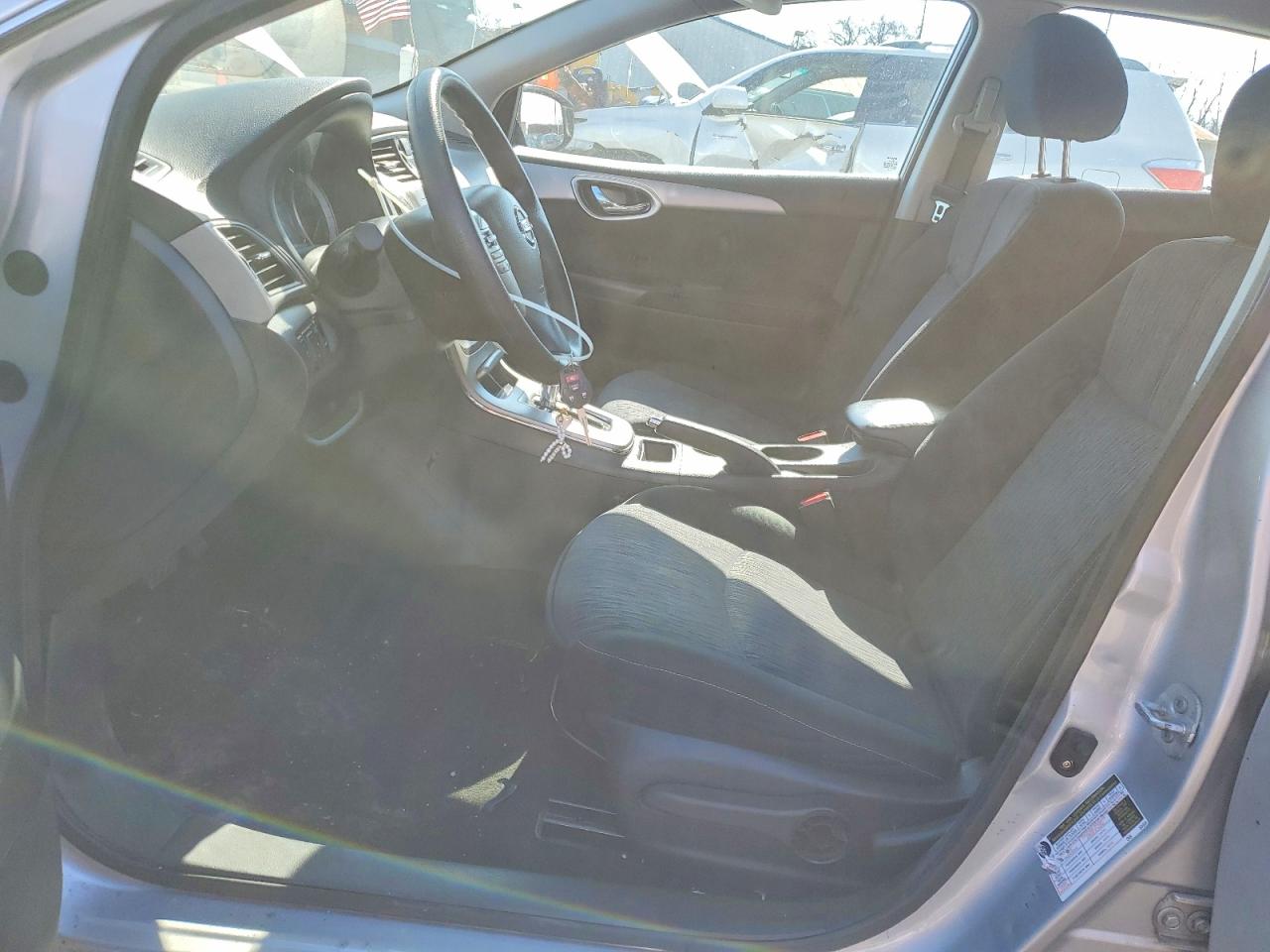 2014 NISSAN SENTRA SV photo 19