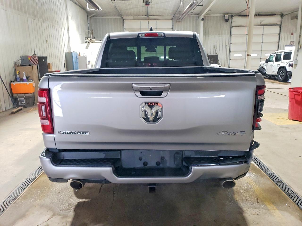 2019 RAM 1500 LARAMIE photo 21