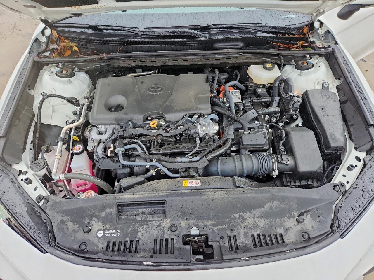 2025 TOYOTA CAMRY XSE photo 11