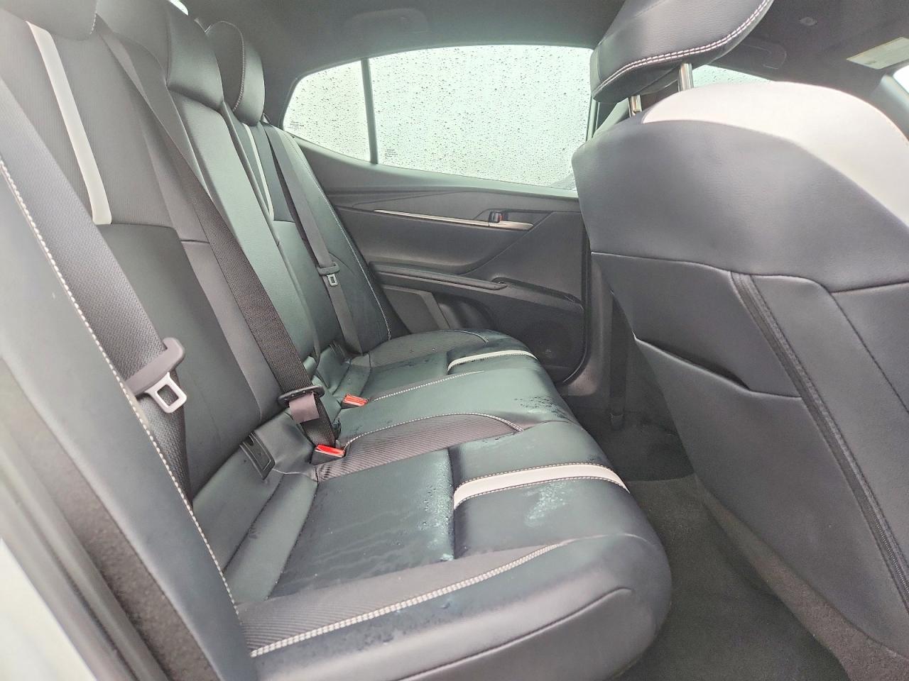2025 TOYOTA CAMRY XSE photo 10