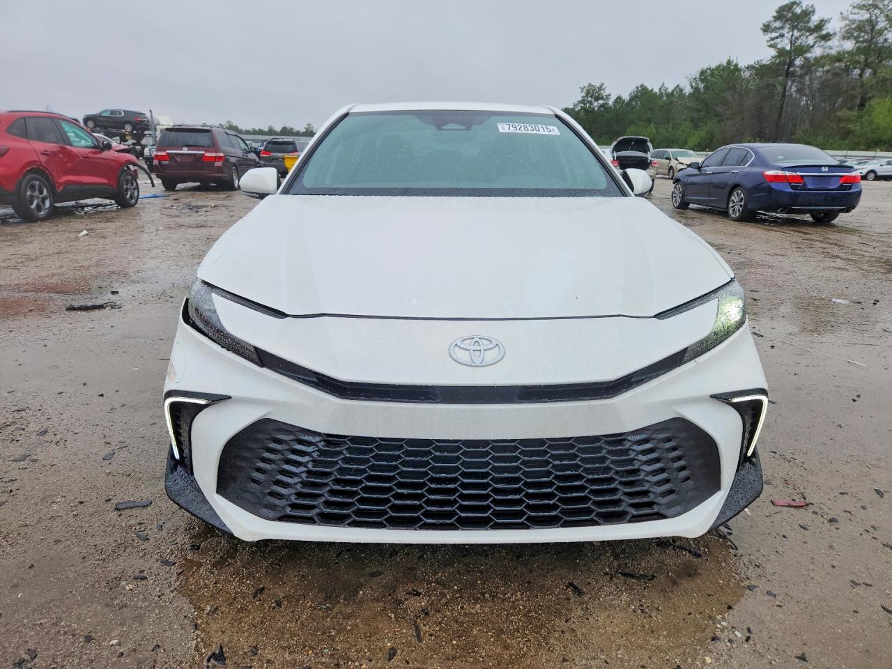 2025 TOYOTA CAMRY XSE photo 5