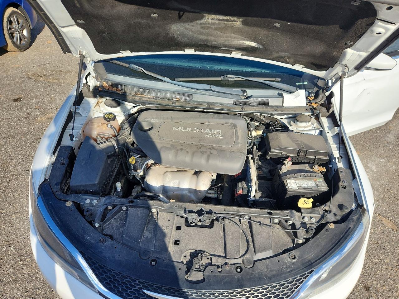 2015 CHRYSLER 200 LIMITED photo 11