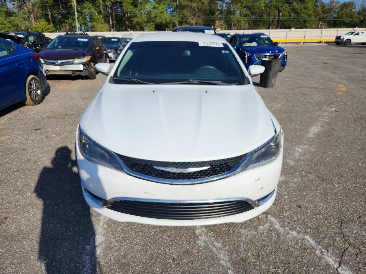 2015 CHRYSLER 200 LIMITED photo 5