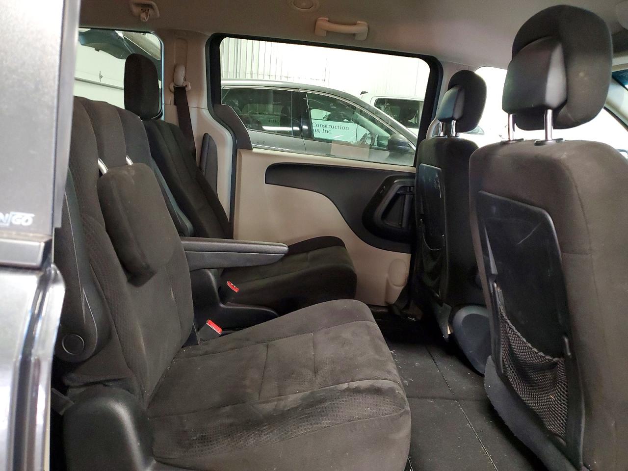 2012 DODGE GRAND CARAVAN SXT photo 11
