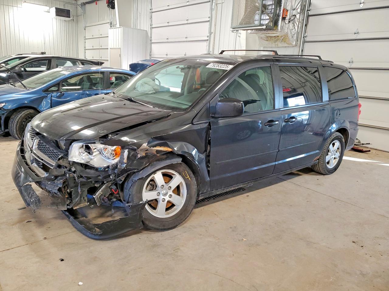 2012 DODGE GRAND CARAVAN