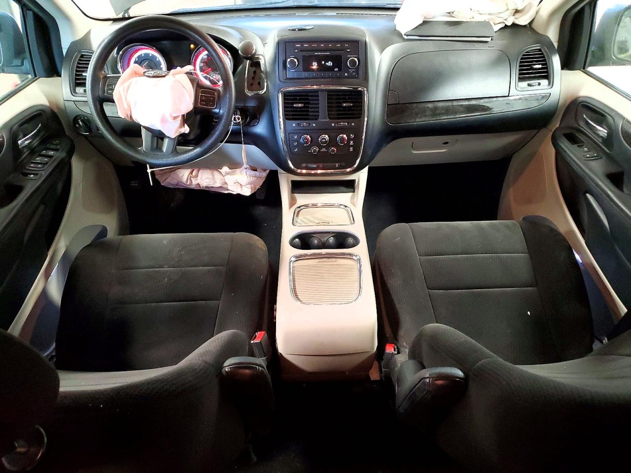 2012 DODGE GRAND CARAVAN SXT photo 8