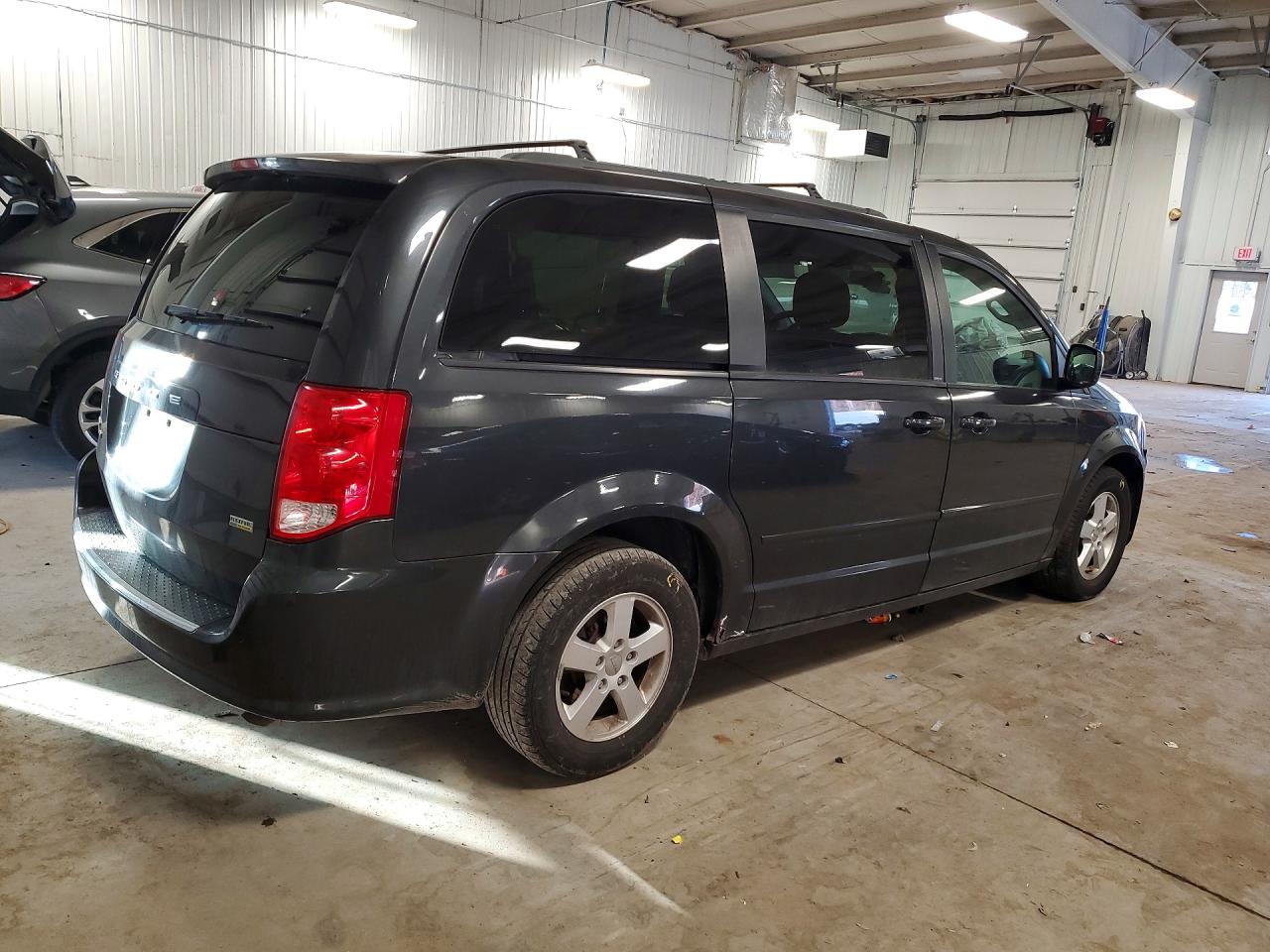2012 DODGE GRAND CARAVAN SXT photo 3