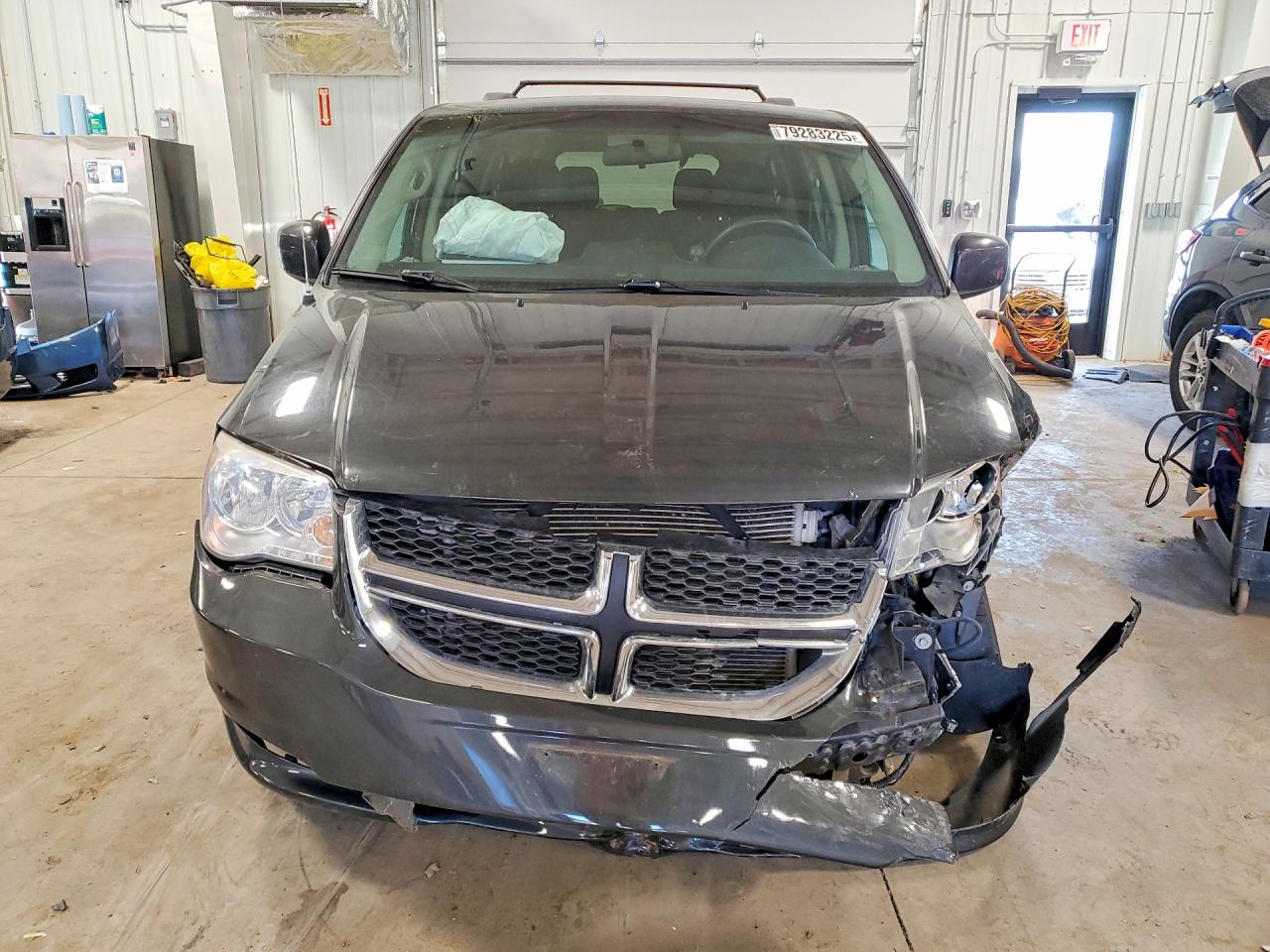 2012 DODGE GRAND CARAVAN SXT photo 5