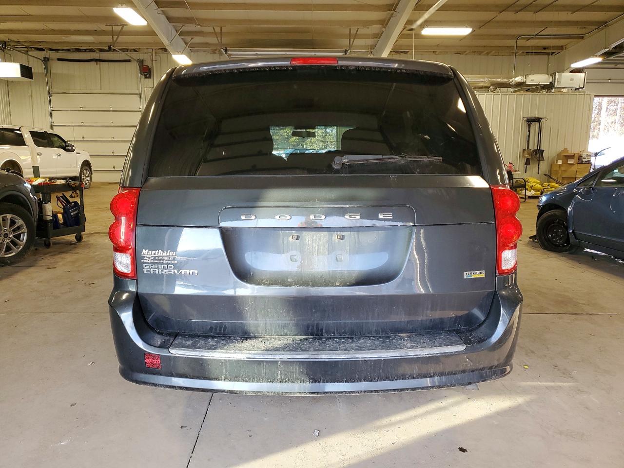 2012 DODGE GRAND CARAVAN SXT photo 6