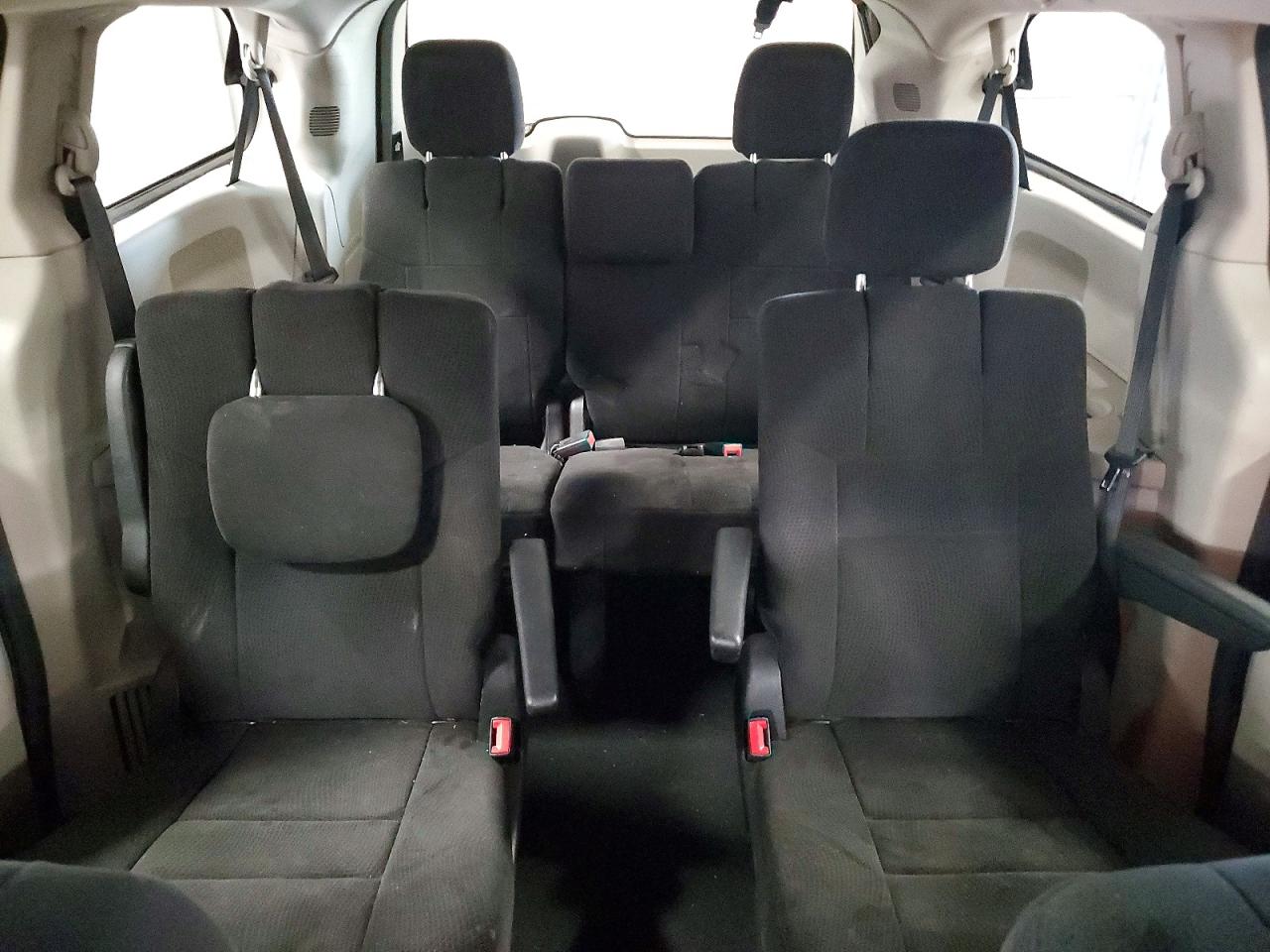 2012 DODGE GRAND CARAVAN SXT photo 10