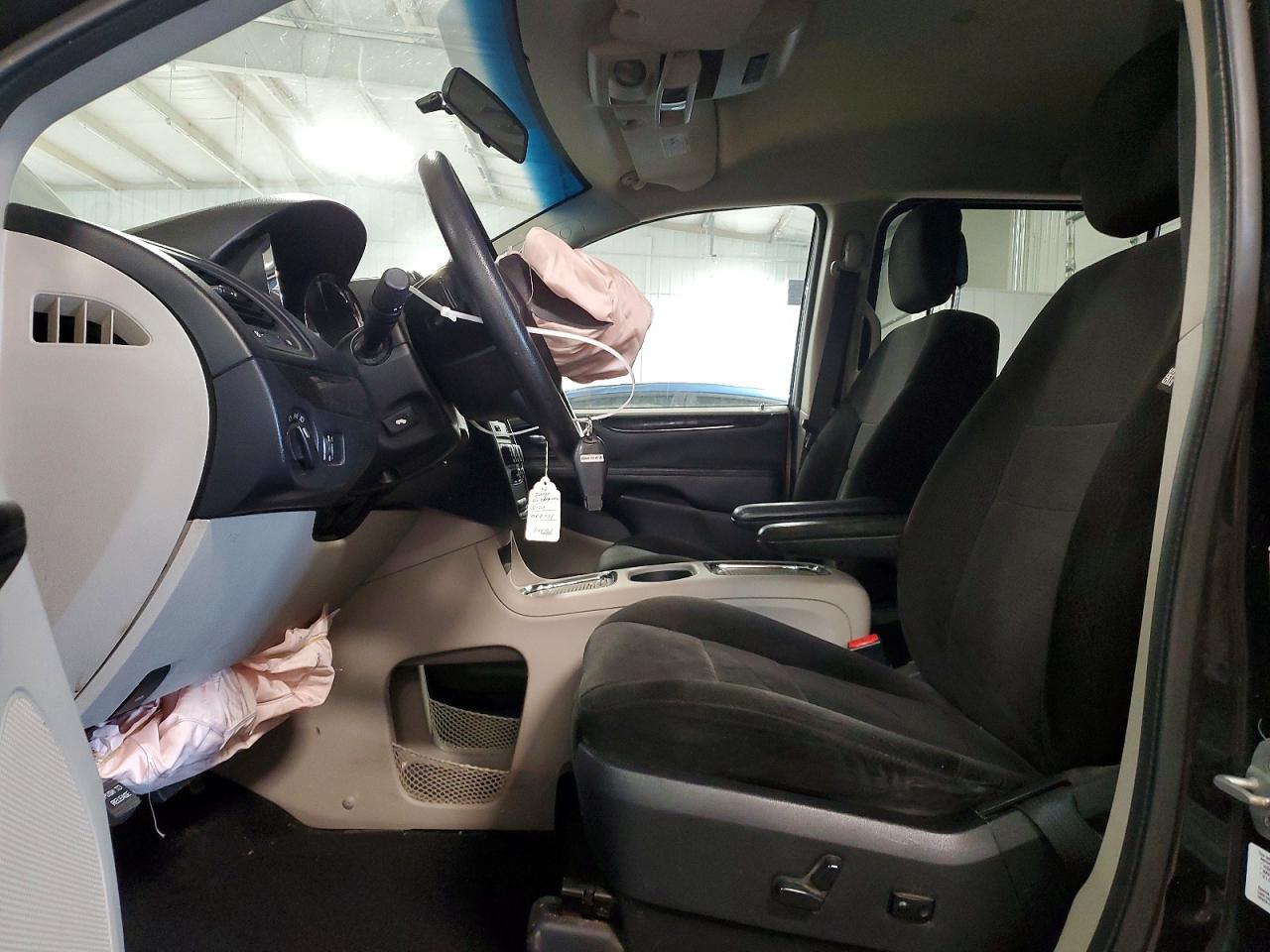 2012 DODGE GRAND CARAVAN SXT photo 7
