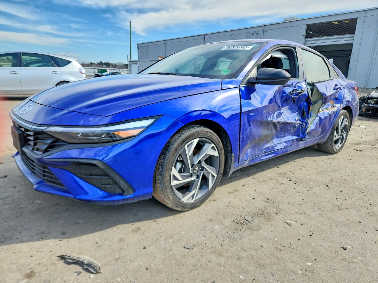 2025 HYUNDAI ELANTRA