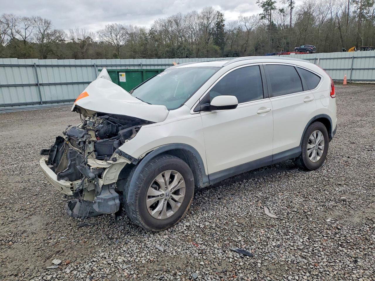 2013 HONDA CR-V