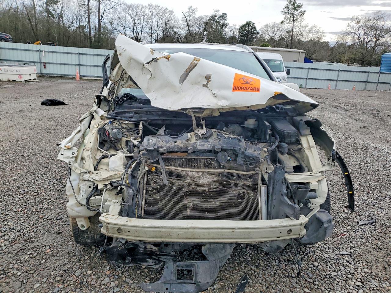 2013 HONDA CR-V EXL photo 9