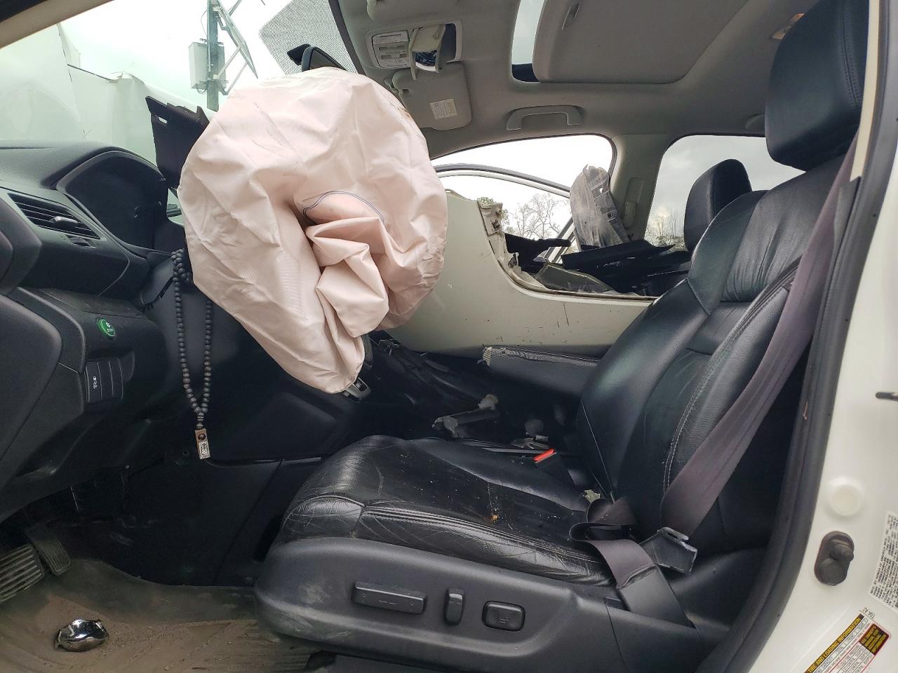 2013 HONDA CR-V EXL photo 13