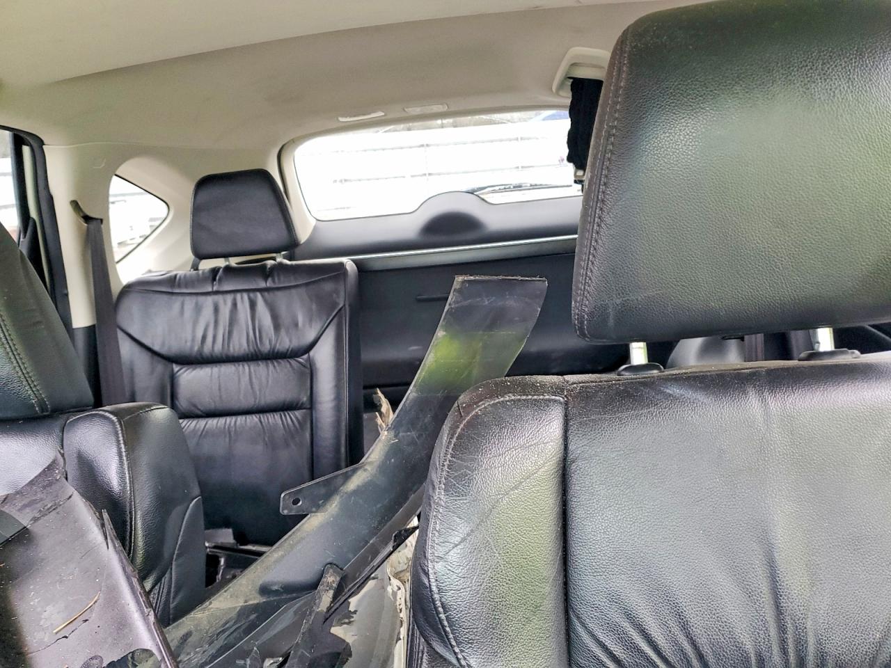 2013 HONDA CR-V EXL photo 19