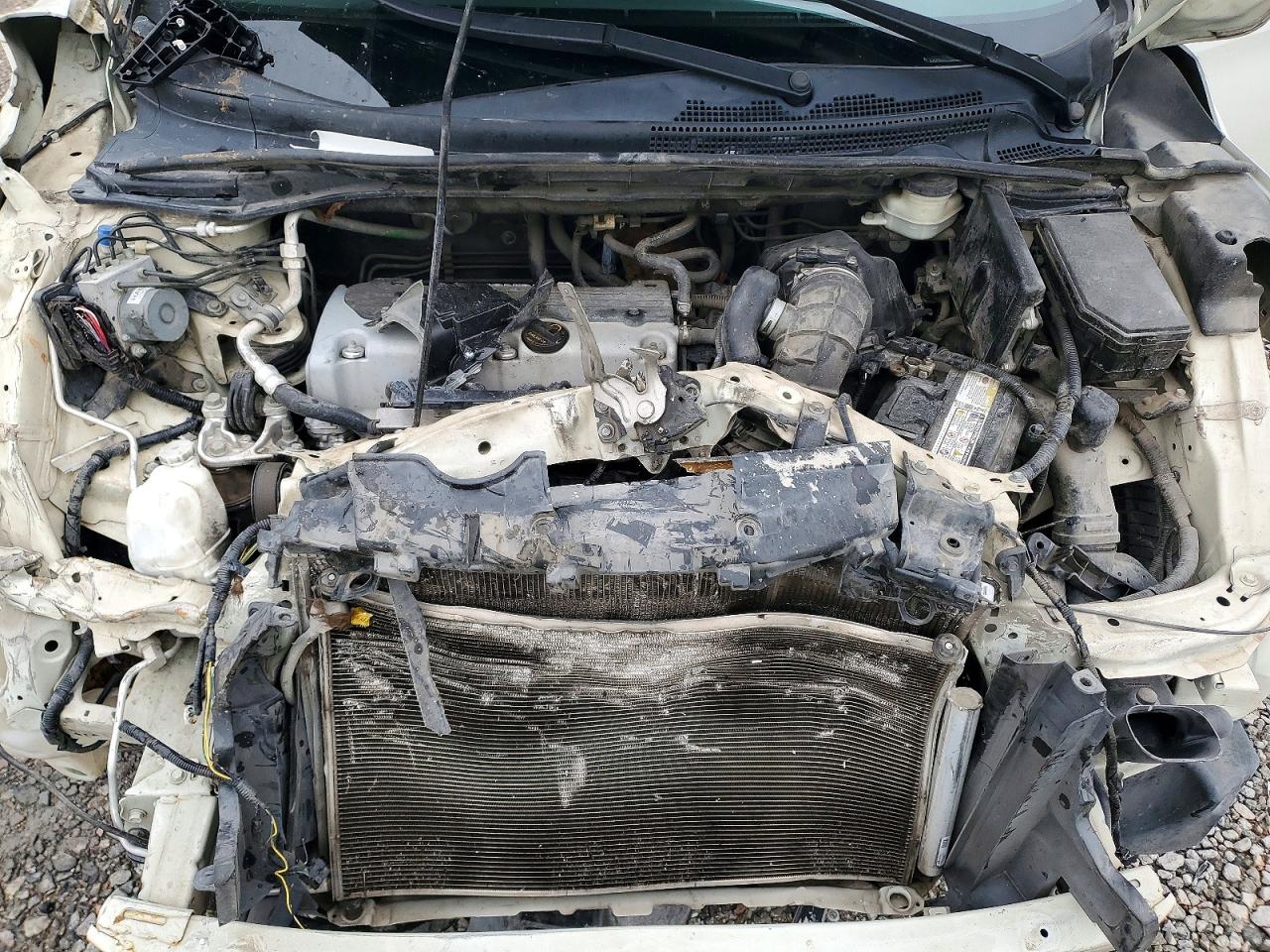2013 HONDA CR-V EXL photo 23