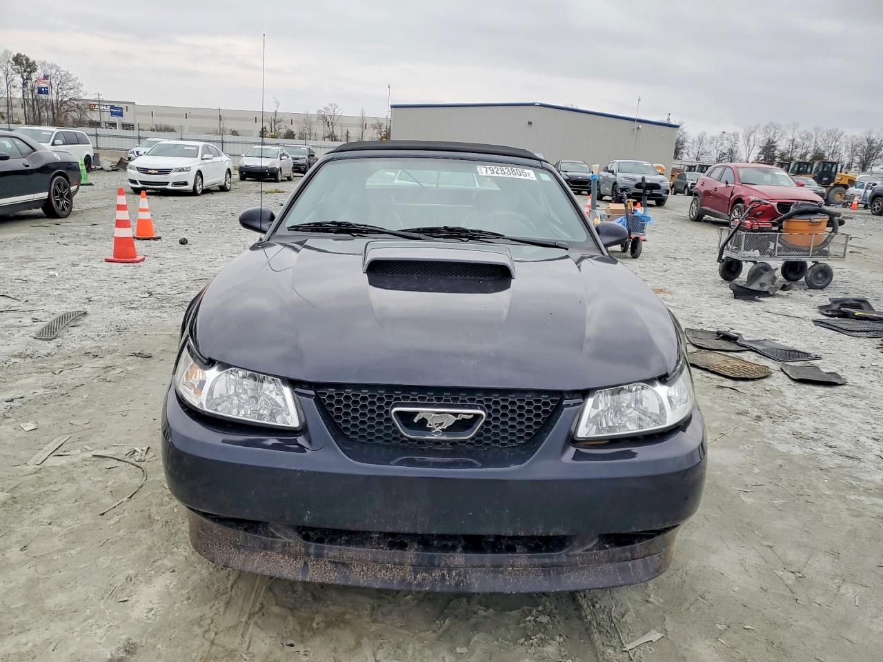 2002 FORD MUSTANG GT photo 13
