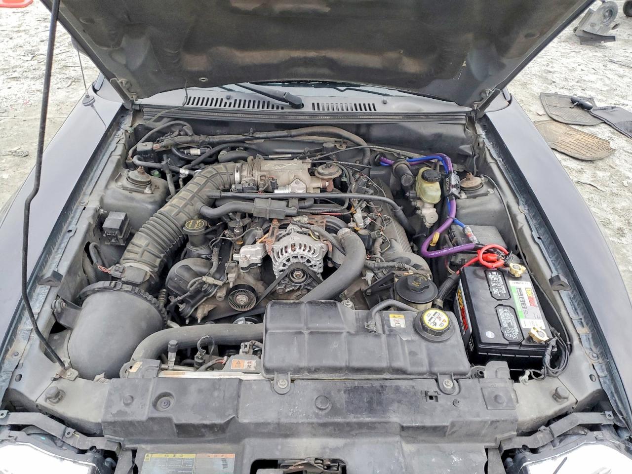 2002 FORD MUSTANG GT photo 31