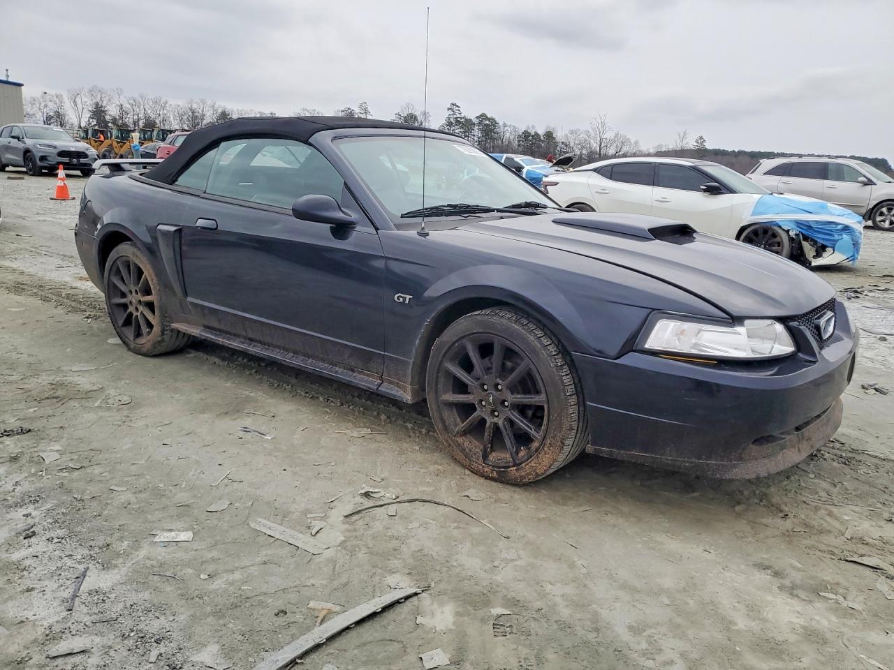 2002 FORD MUSTANG GT photo 10