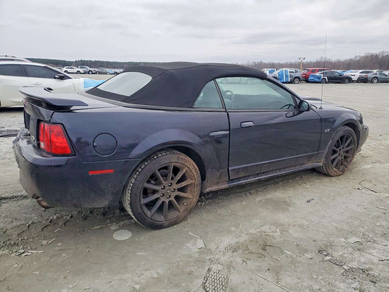 2002 FORD MUSTANG GT photo 7