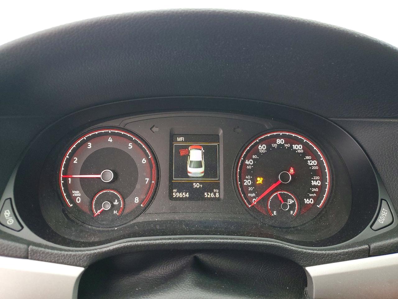 2021 VOLKSWAGEN PASSAT SE photo 9