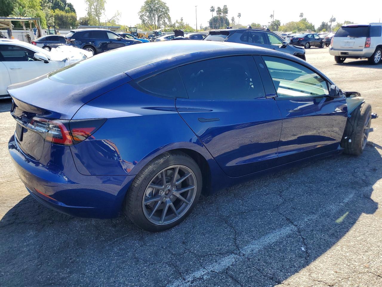 2023 TESLA MODEL 3 photo 3