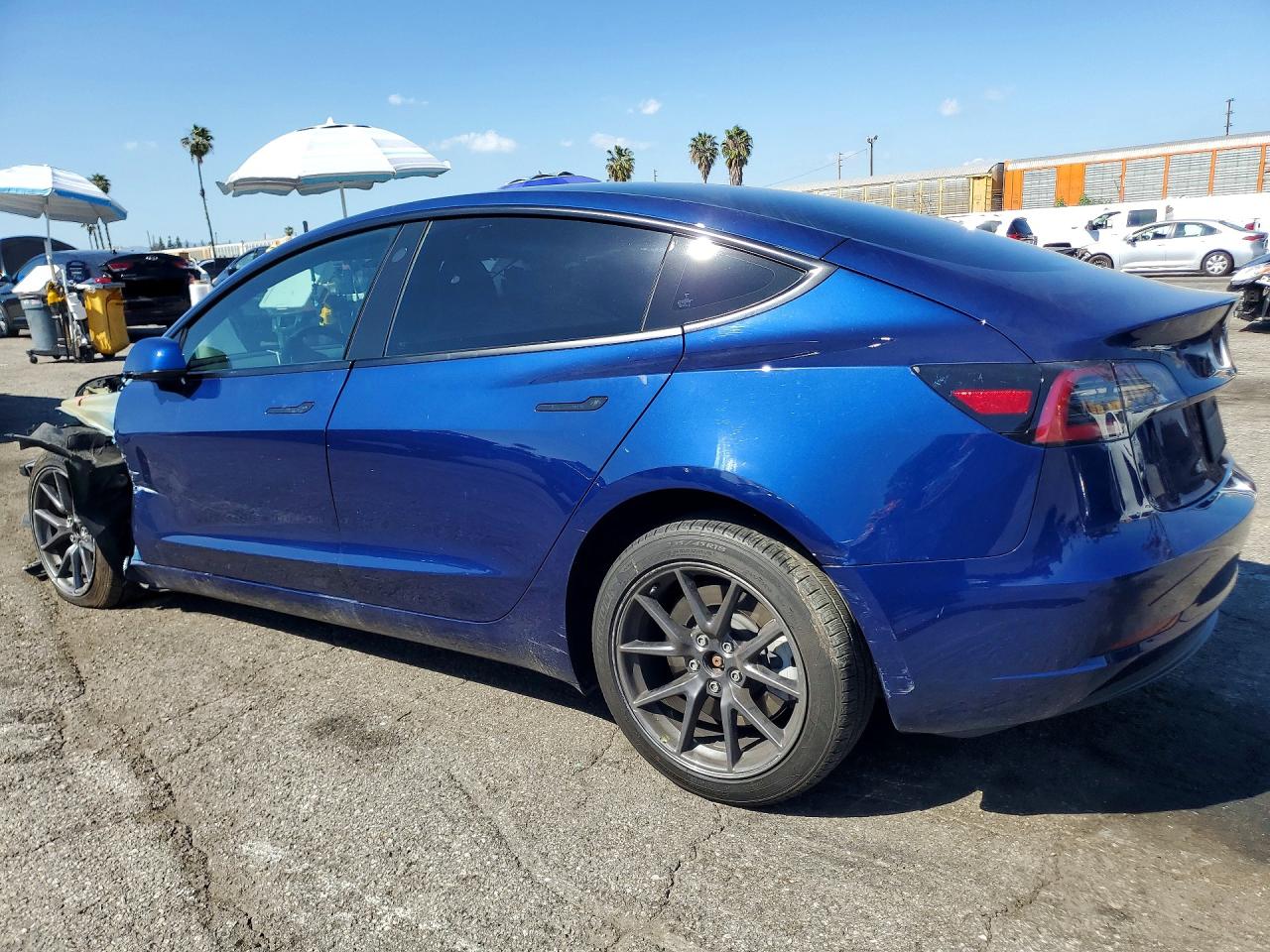2023 TESLA MODEL 3 photo 2
