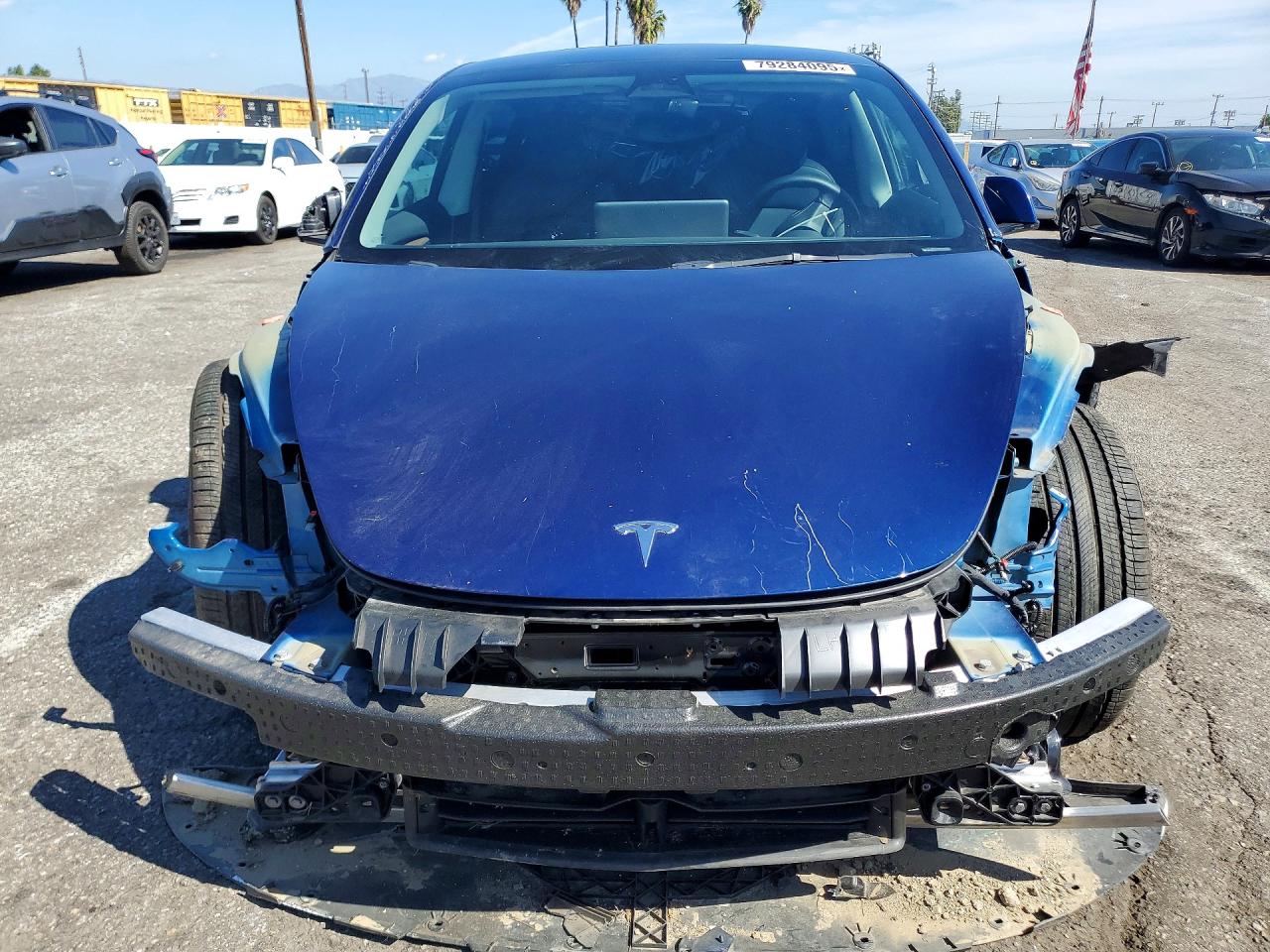 2023 TESLA MODEL 3 photo 5