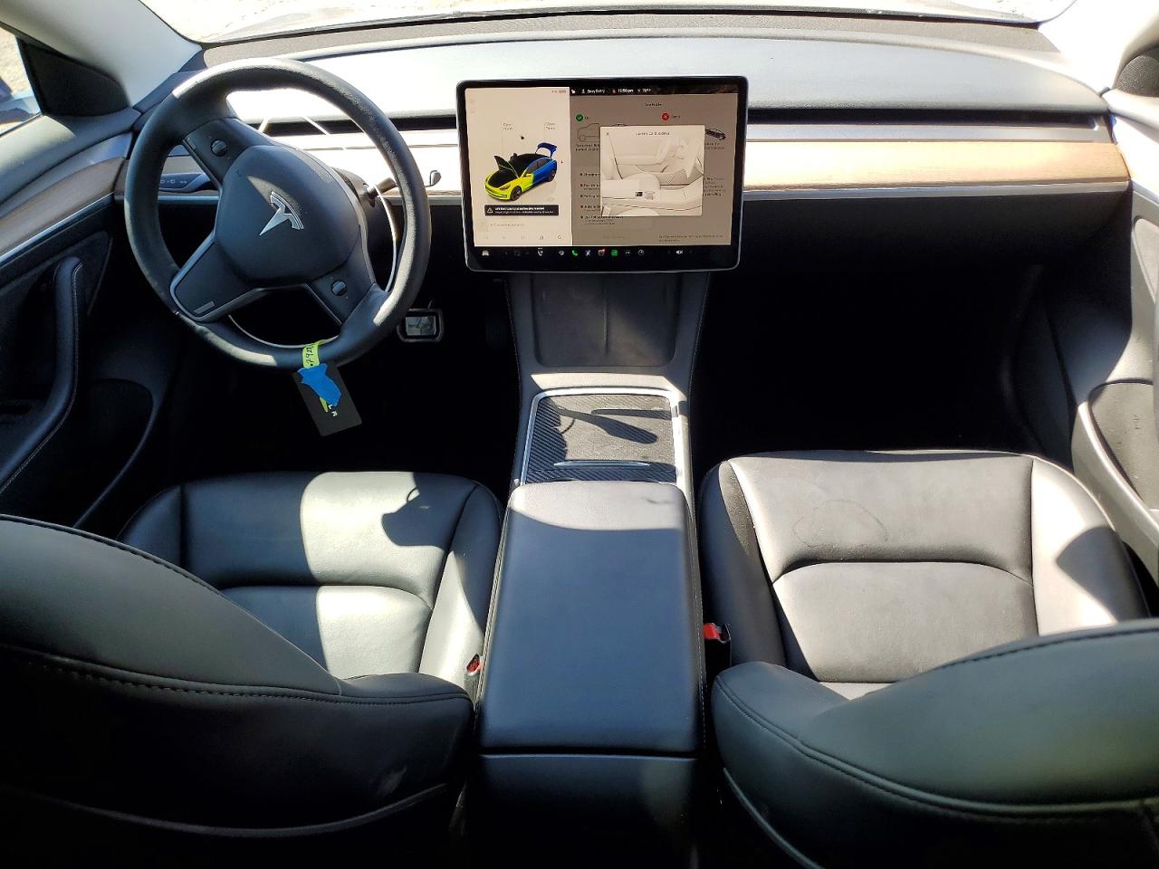 2023 TESLA MODEL 3 photo 8