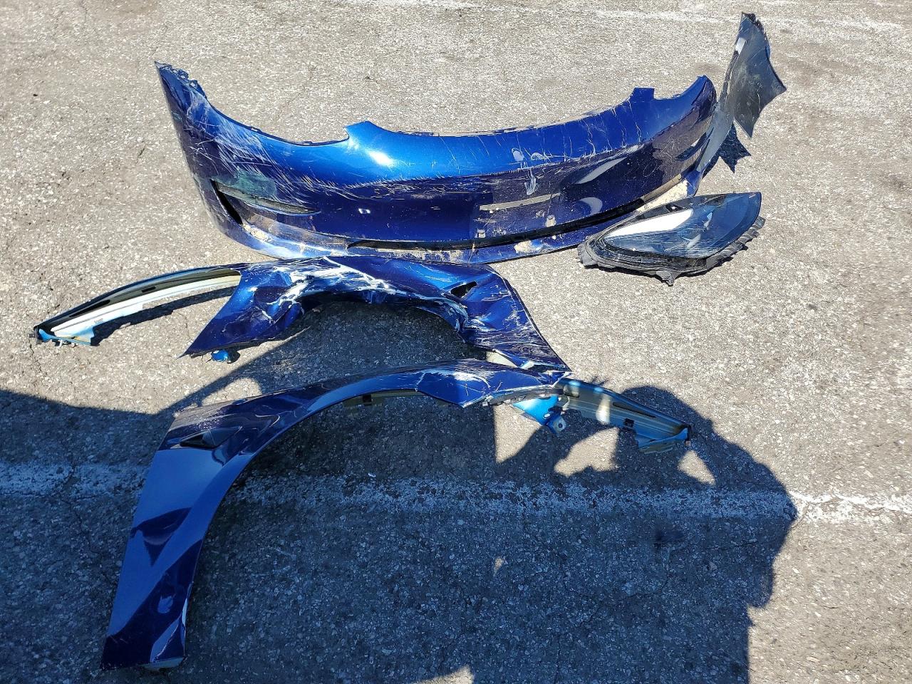 2023 TESLA MODEL 3 photo 12