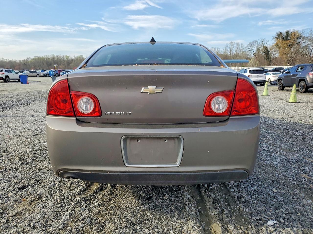 2012 CHEVROLET MALIBU 1LT photo 6