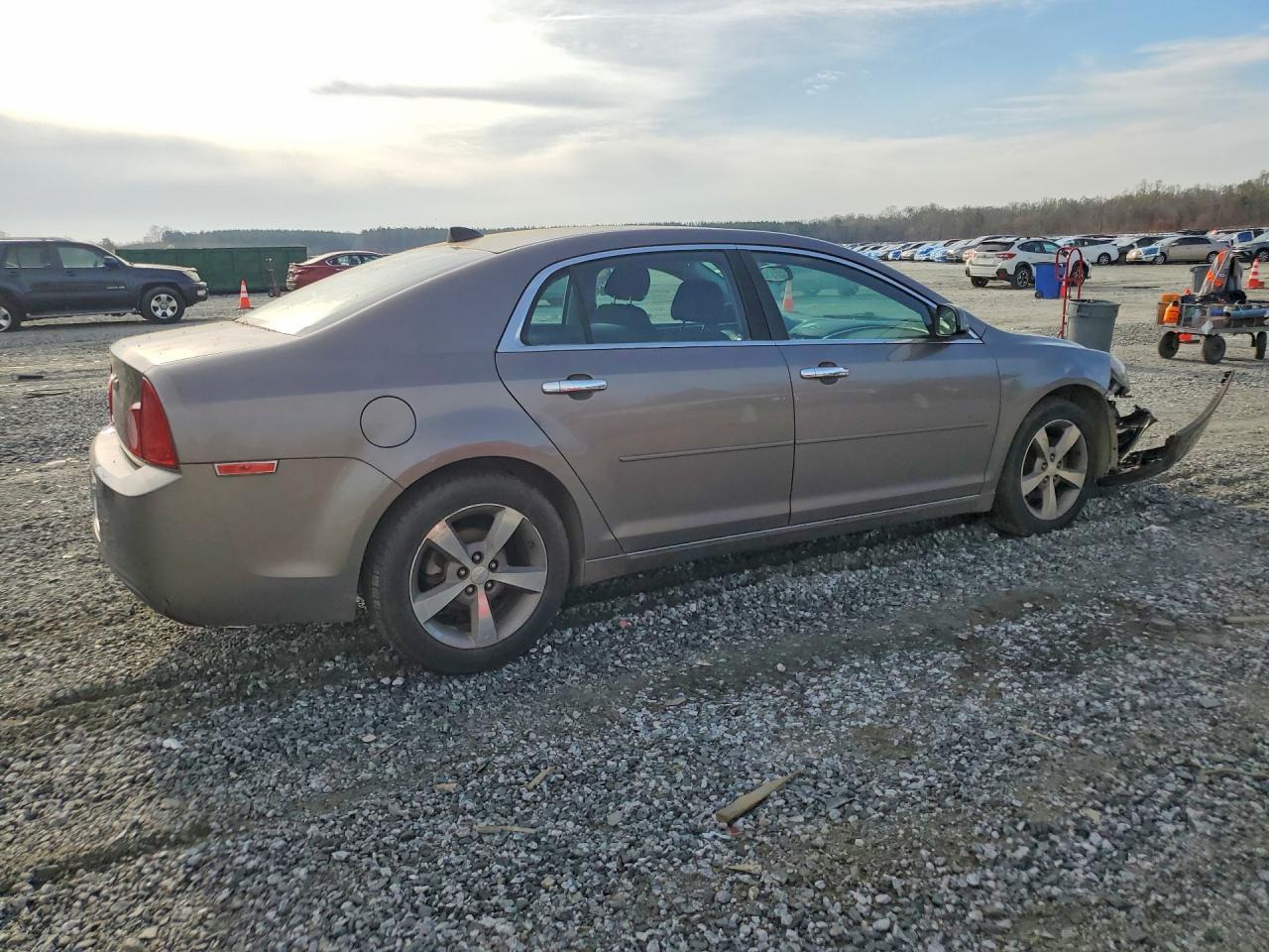 2012 CHEVROLET MALIBU 1LT photo 3
