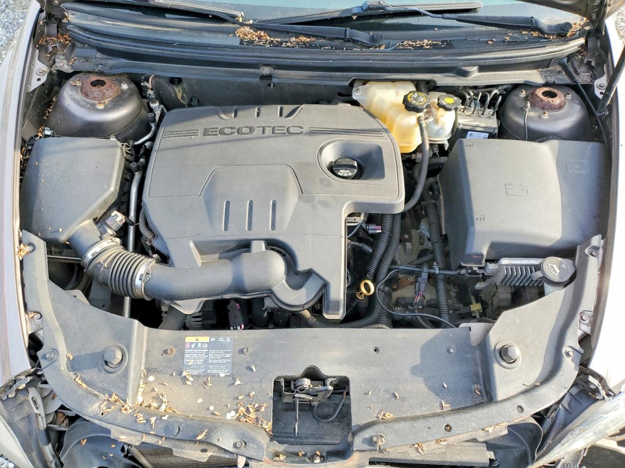2012 CHEVROLET MALIBU 1LT photo 11