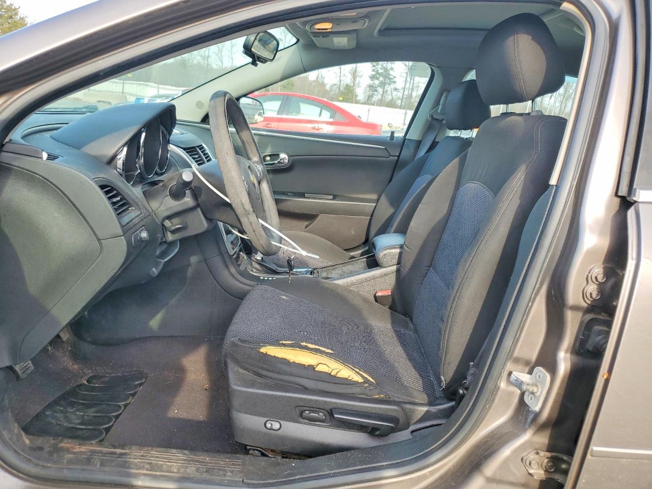 2012 CHEVROLET MALIBU 1LT photo 7
