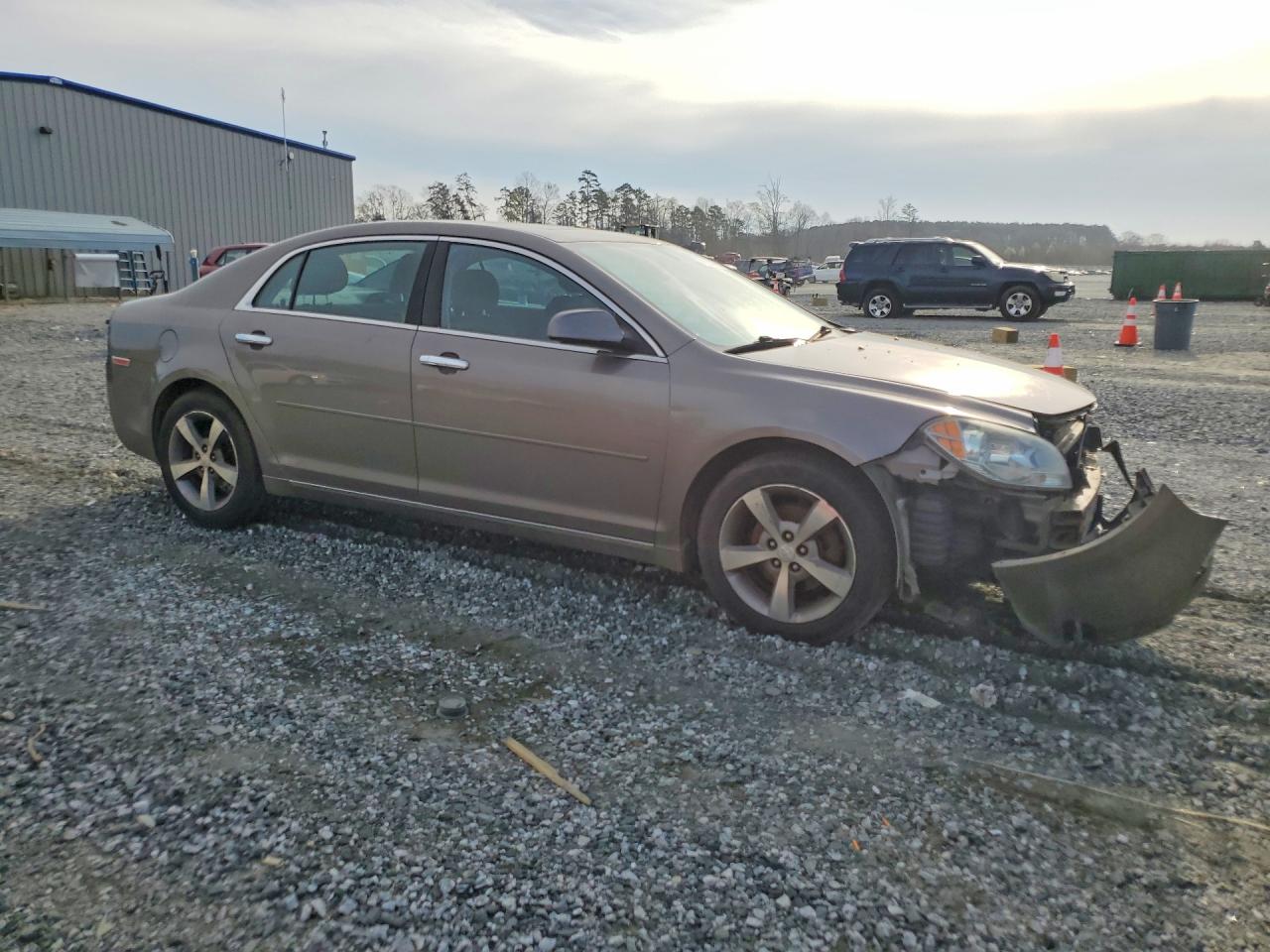 2012 CHEVROLET MALIBU 1LT photo 4