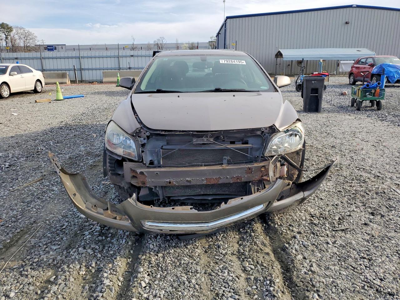 2012 CHEVROLET MALIBU 1LT photo 5
