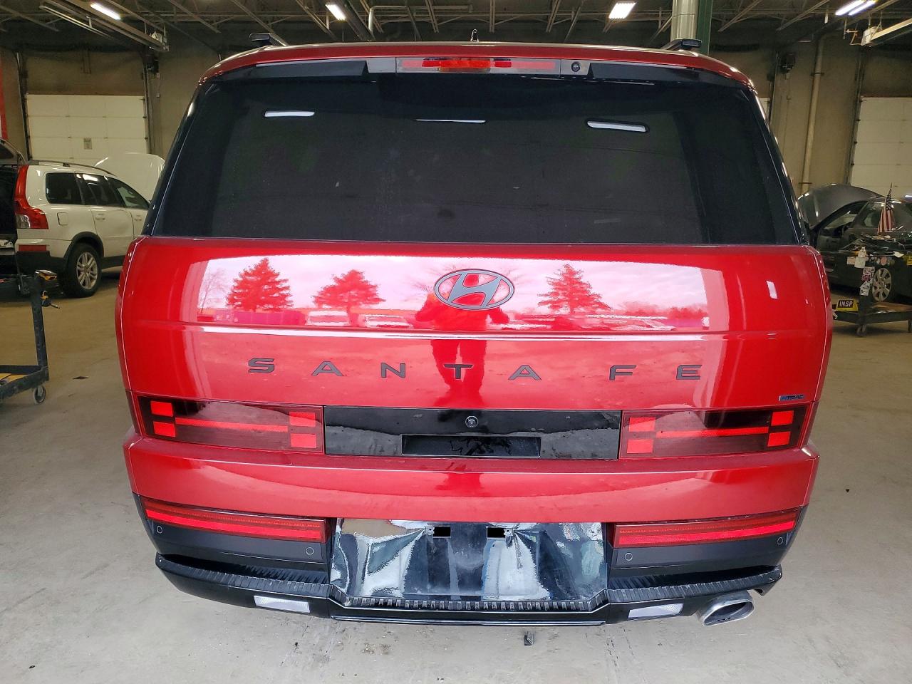 2024 HYUNDAI SANTA FE CALLIGRAPHY photo 11
