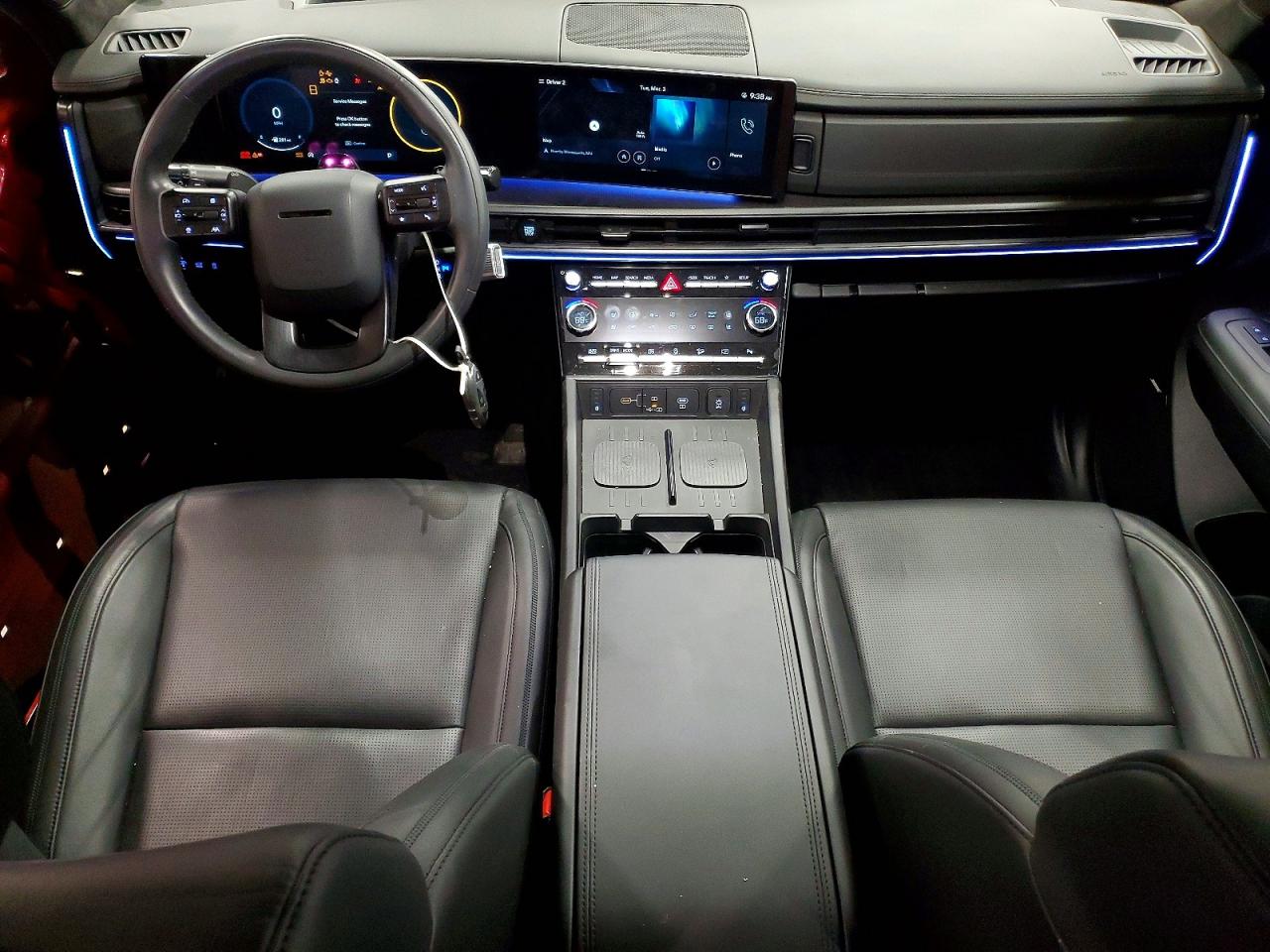 2024 HYUNDAI SANTA FE CALLIGRAPHY photo 15