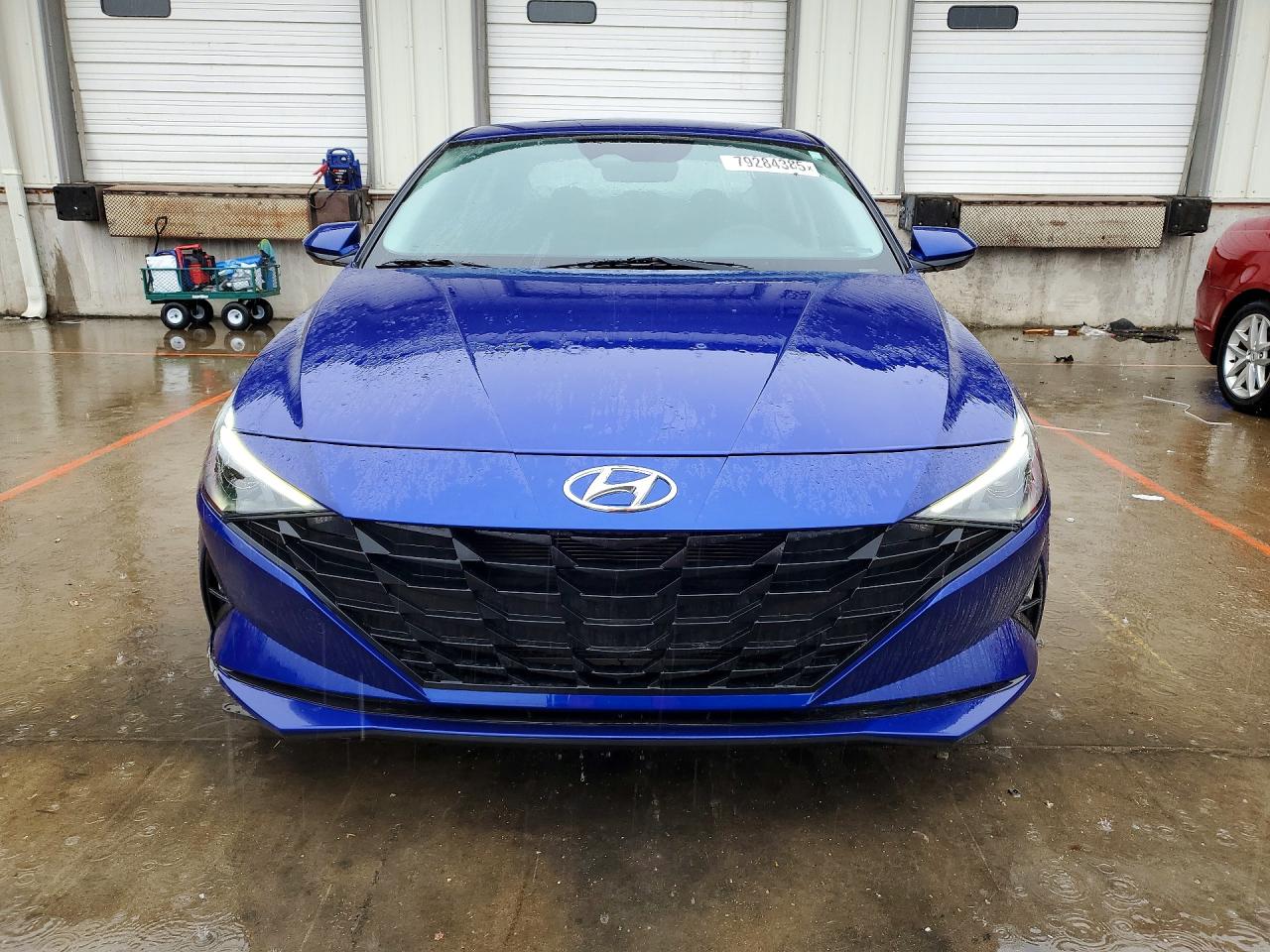 2023 HYUNDAI ELANTRA photo 9